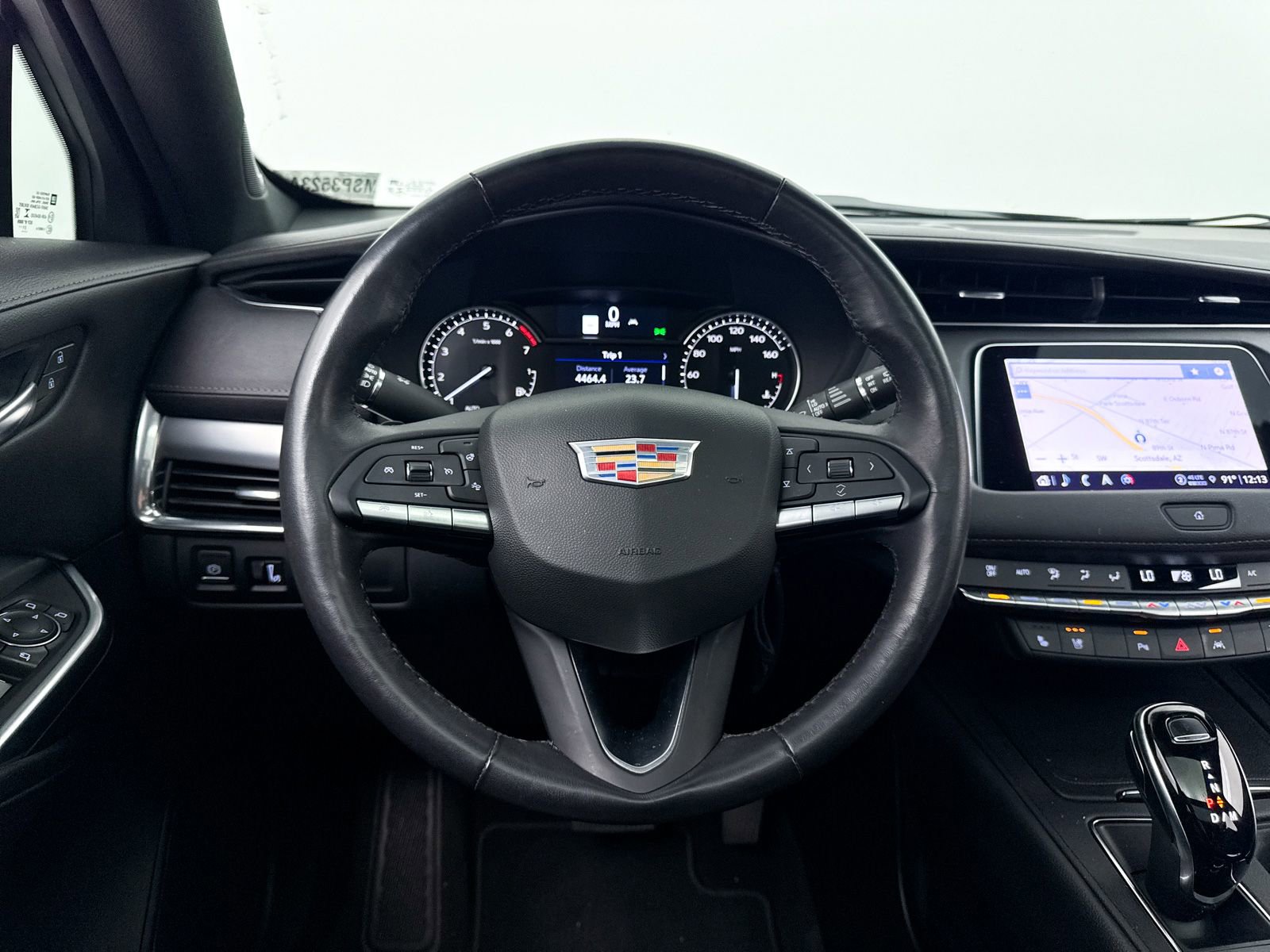 Used 2022 Cadillac XT4 Premium Luxury FWD image 36