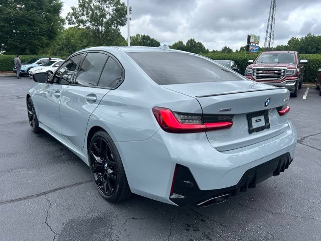 Used 2025 BMW M340i xDrive w/ Premium Package AWD/4WD image 9
