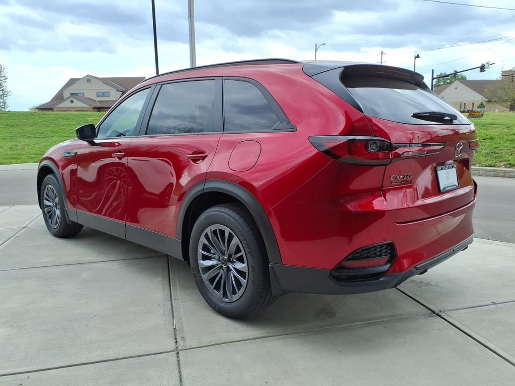 New 2026 MAZDA CX-70 SC AWD/4WD image 6