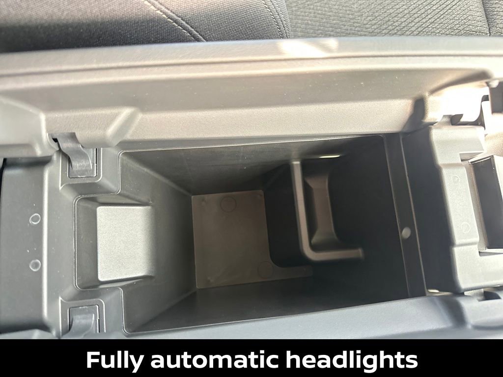 New 2026 Nissan Rogue SV AWD/4WD image 42