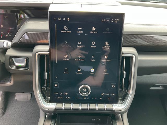 Used 2025 GMC Yukon XL Elevation AWD/4WD image 13