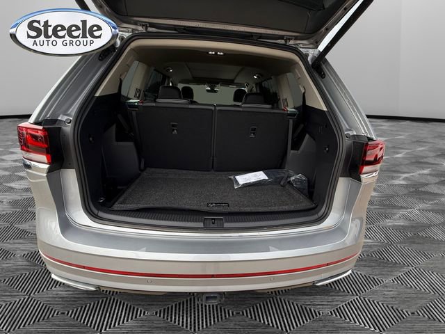 New 2025 Volkswagen Atlas SEL Premium R-Line image 16