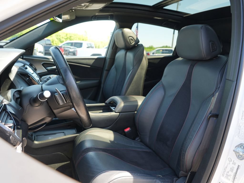 Used 2022 Acura RDX A-Spec AWD/4WD image 12