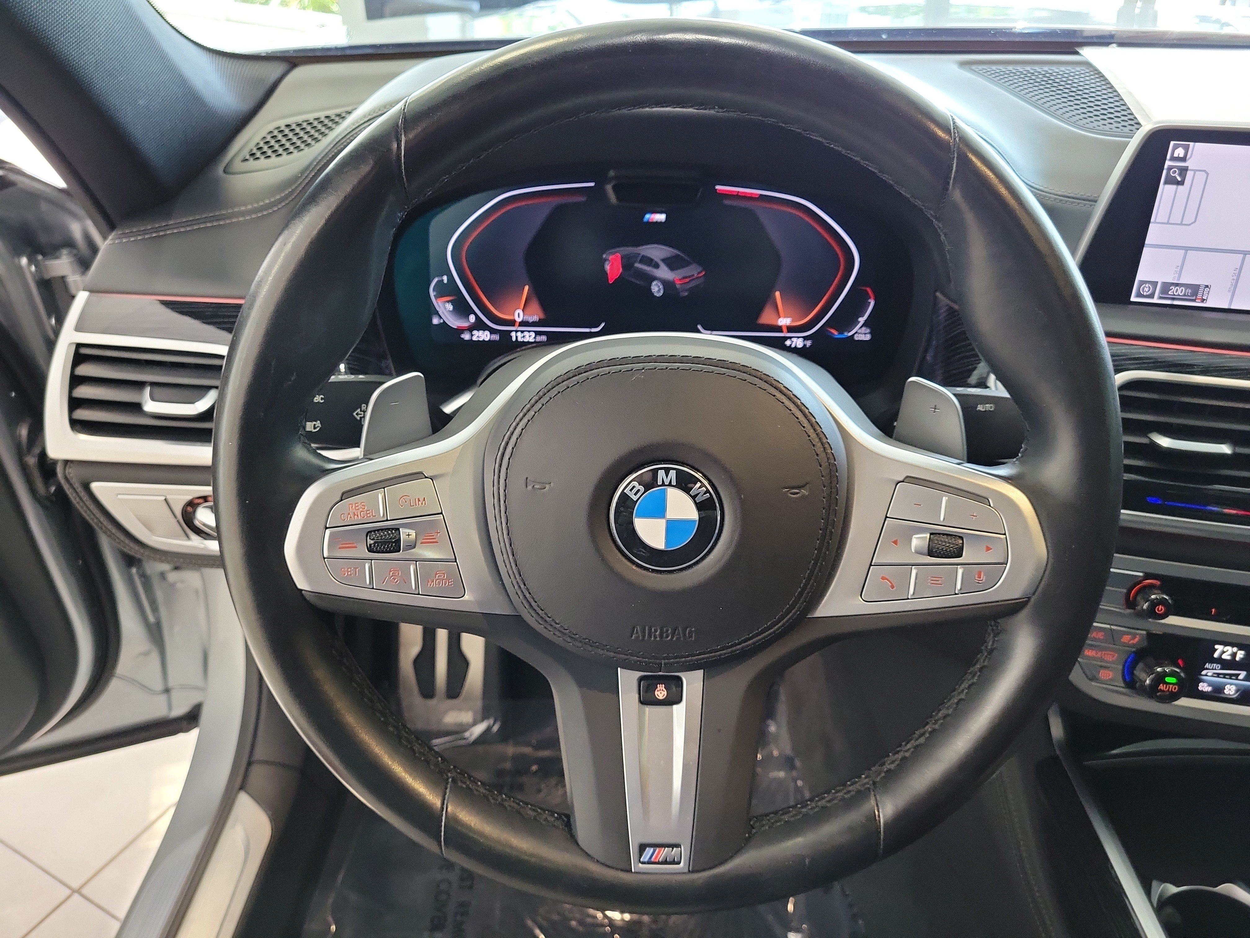 Used 2022 BMW 750i xDrive w/ Luxury Rear Seating Package AWD/4WD image 29