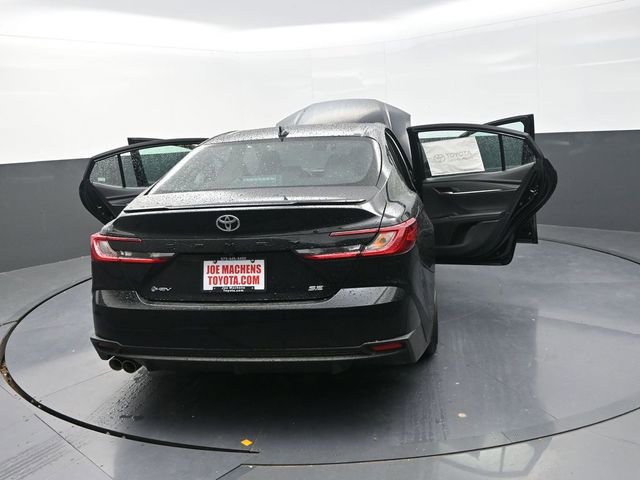 New 2026 Toyota Camry SE w/ Multimedia Upgrade Package FWD image 40