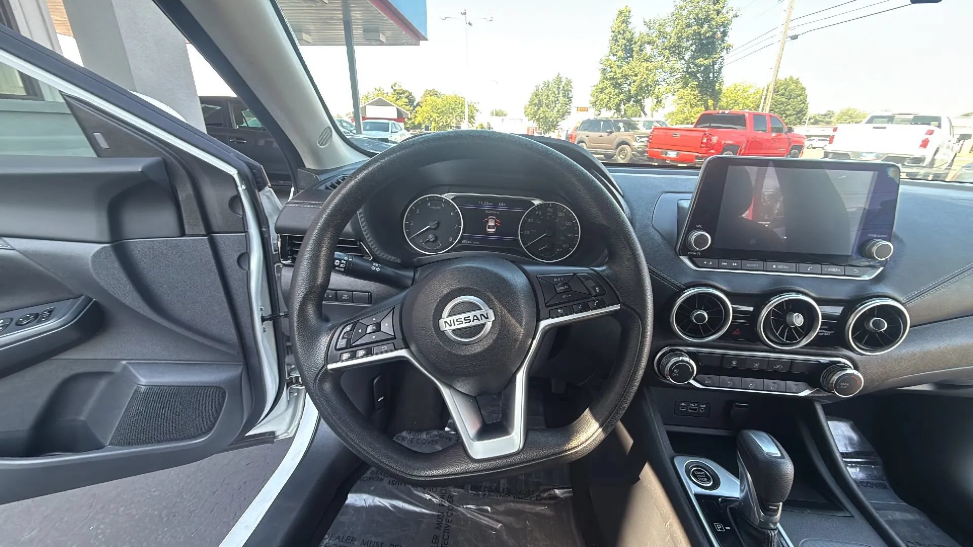 Used 2023 Nissan Sentra SV FWD image 21