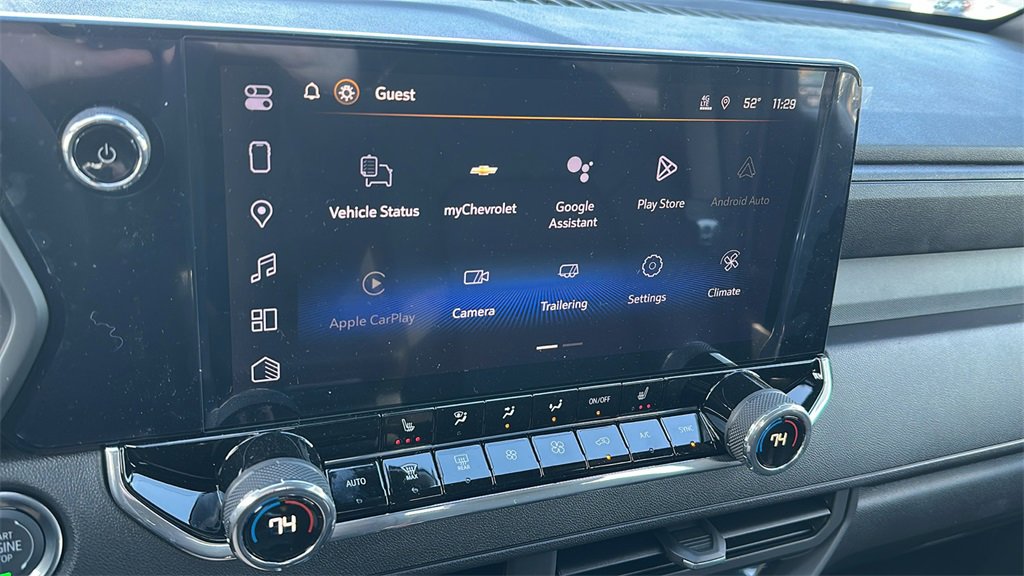 New 2026 Chevrolet Colorado Trail Boss image 21