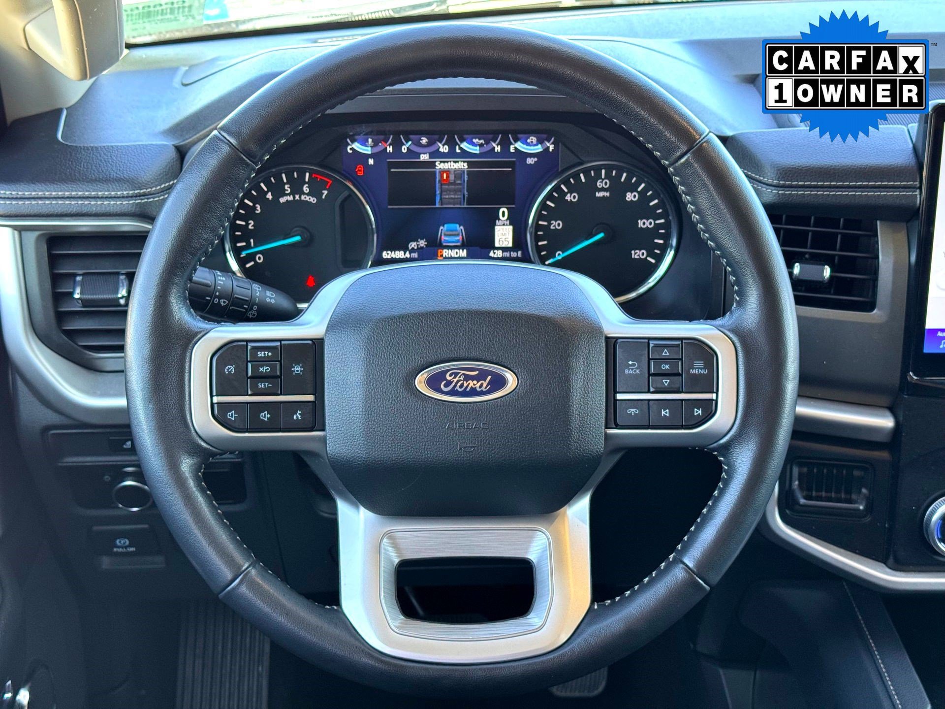 Used 2024 Ford Expedition Max XLT image 22