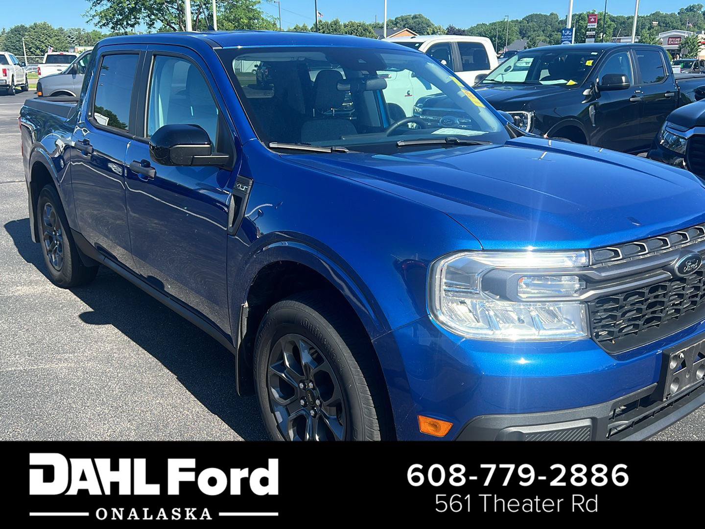 Used 2024 Ford Maverick XLT w/ XLT Luxury Package