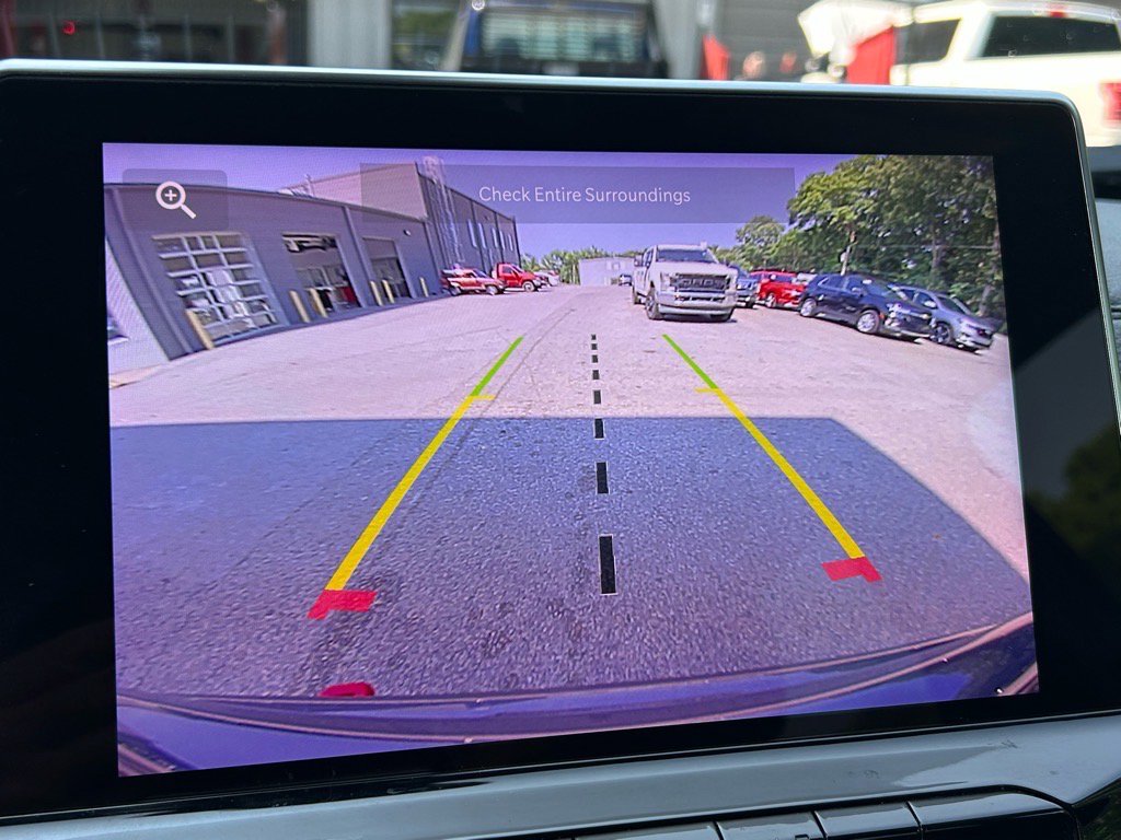 Used 2024 Jeep Compass Trailhawk image 29