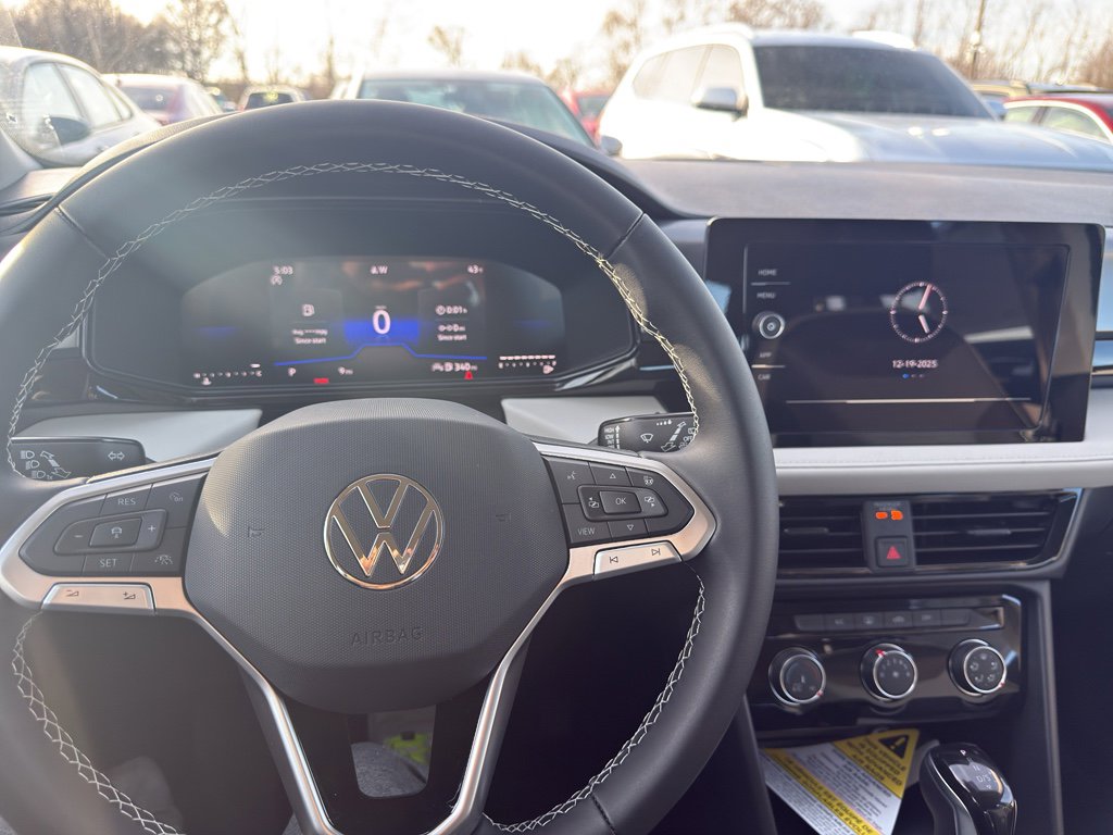 New 2026 Volkswagen Taos S FWD image 14