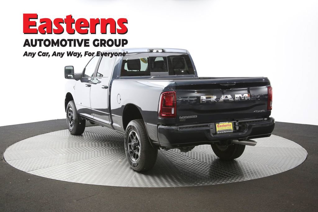 Used 2025 RAM 2500 Laramie w/ Towing Technology Group image 37