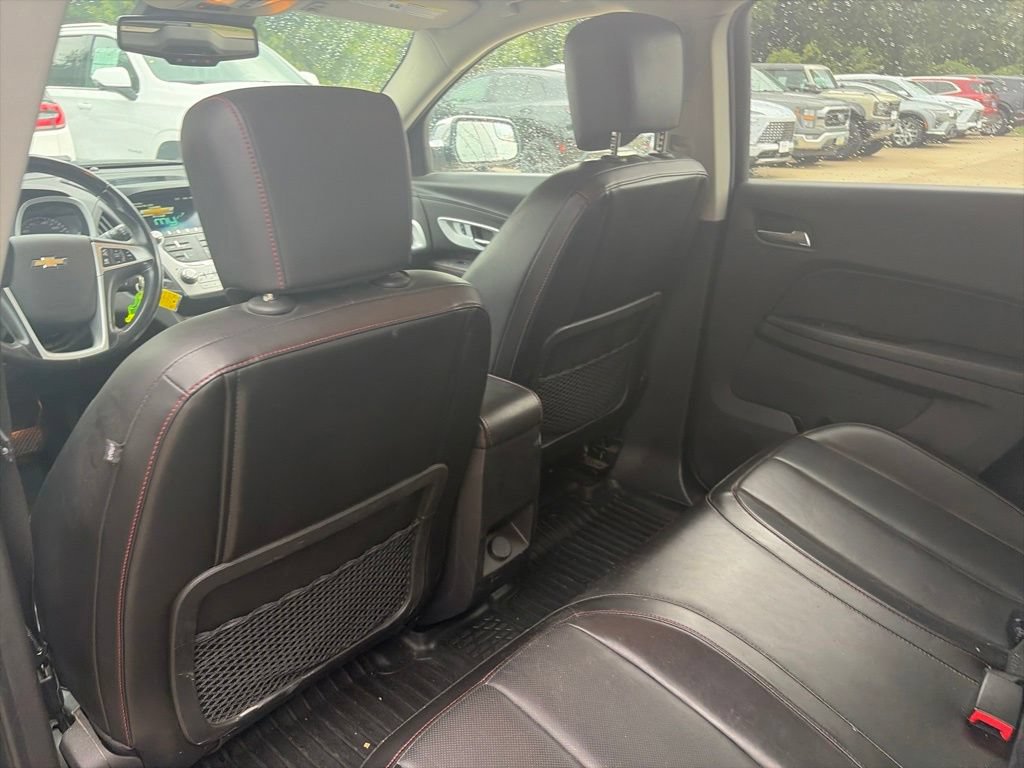Used 2013 Chevrolet Equinox LTZ FWD image 12