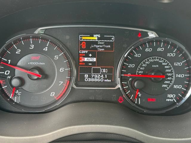 Used 2019 Subaru WRX STI AWD/4WD image 28