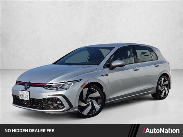 Used 2022 Volkswagen GTI S FWD image 1