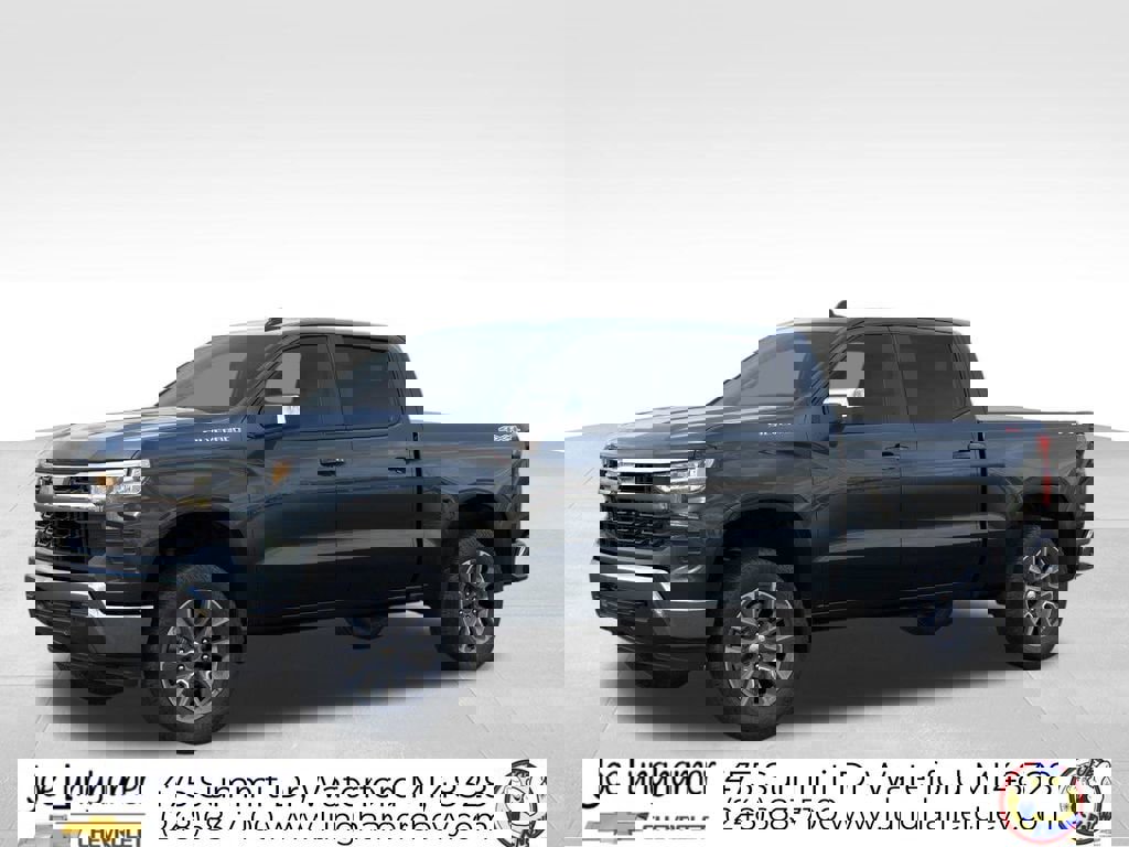 New 2026 Chevrolet Silverado 1500 LT image 2