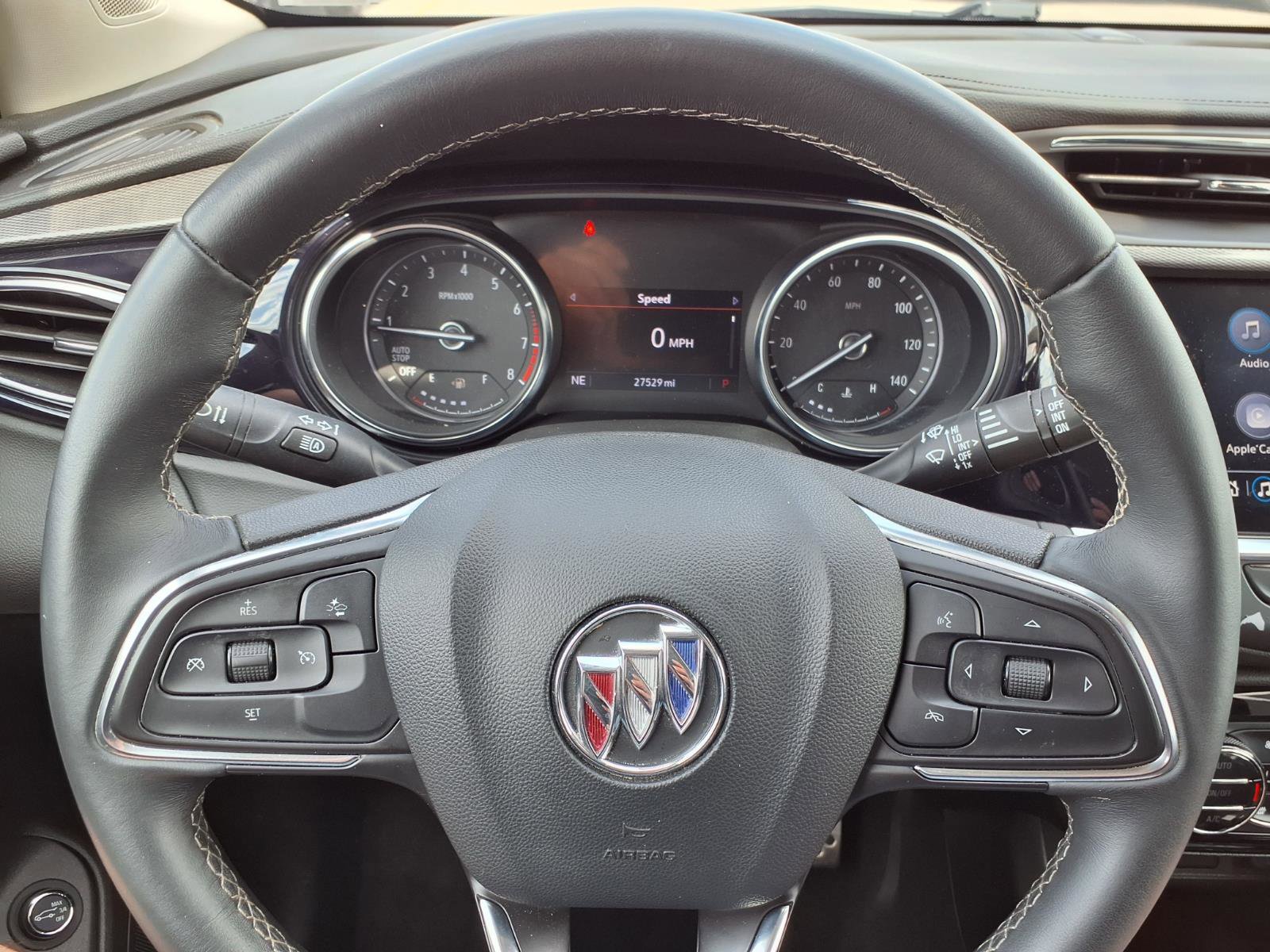 Used 2023 Buick Encore GX Select w/ Sport Touring Package image 16