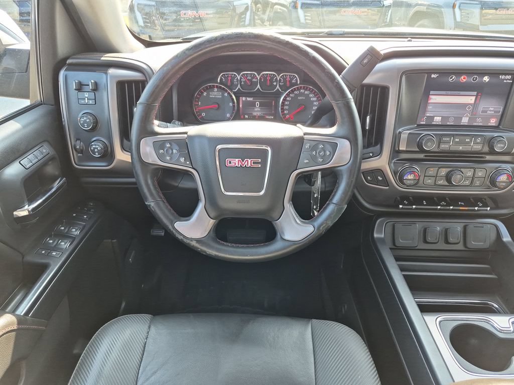 Used 2015 GMC Sierra 1500 SLT AWD/4WD image 34