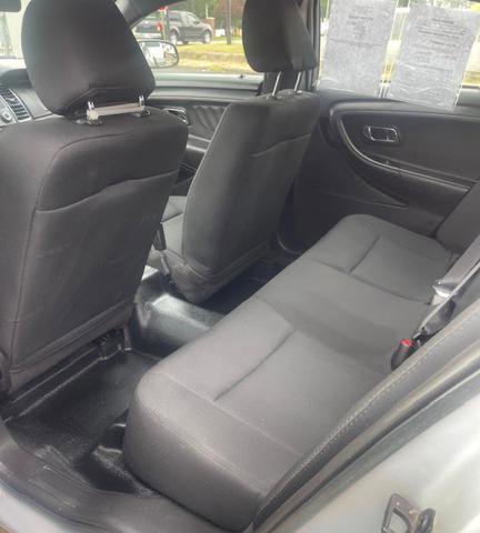 Used 2015 Ford Taurus Police AWD image 8