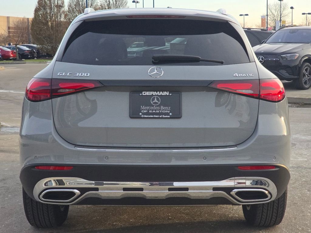 New 2026 Mercedes-Benz GLC 300 GLC 300 image 15