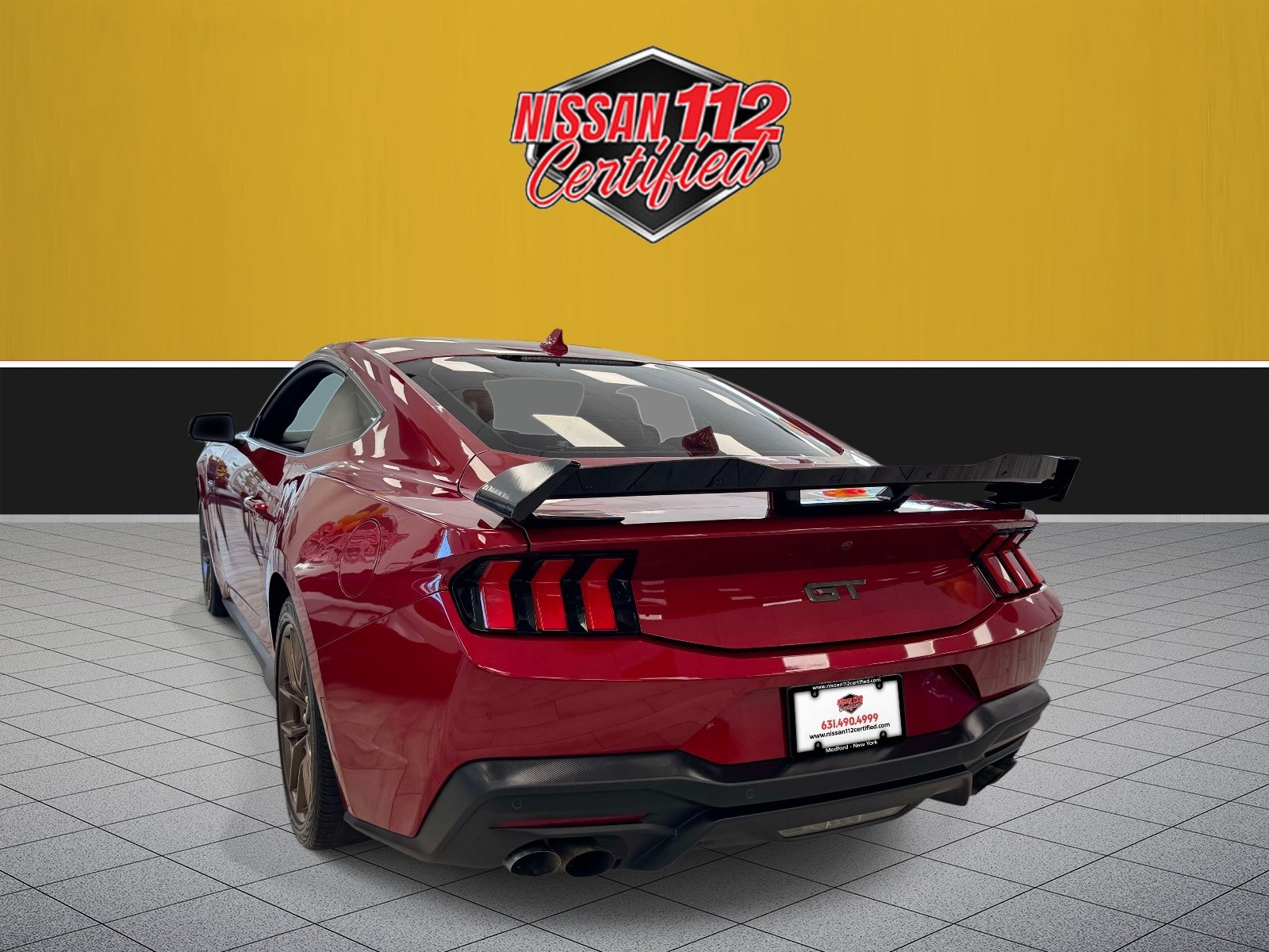 Used 2024 Ford Mustang GT Premium RWD image 7