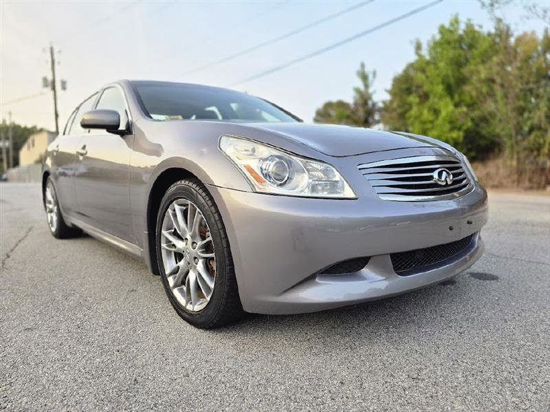 Used 2007 INFINITI G35 Sport w/ Premium Pkg image 15
