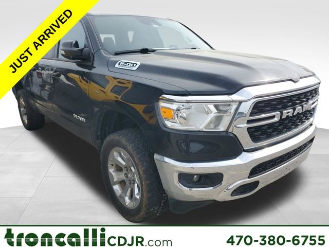 Certified 2022 RAM 1500 Big Horn