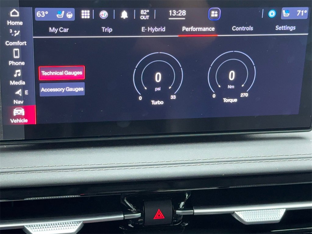 New 2024 Alfa Romeo Tonale Ti w/ Active Assist Package image 25