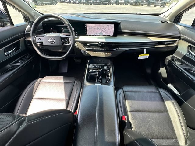 New 2026 Nissan Murano Platinum w/ Cargo Package AWD/4WD image 31