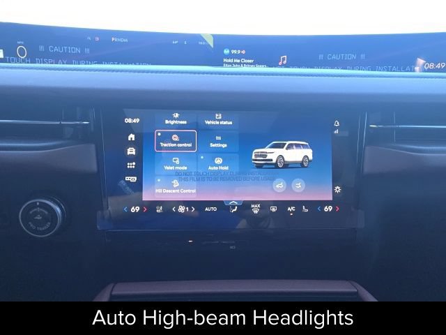 New 2027 Lincoln Navigator Reserve AWD/4WD image 29