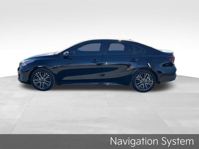 Certified 2024 Kia Forte GT-Line w/ GT-Line Premium Package image 5