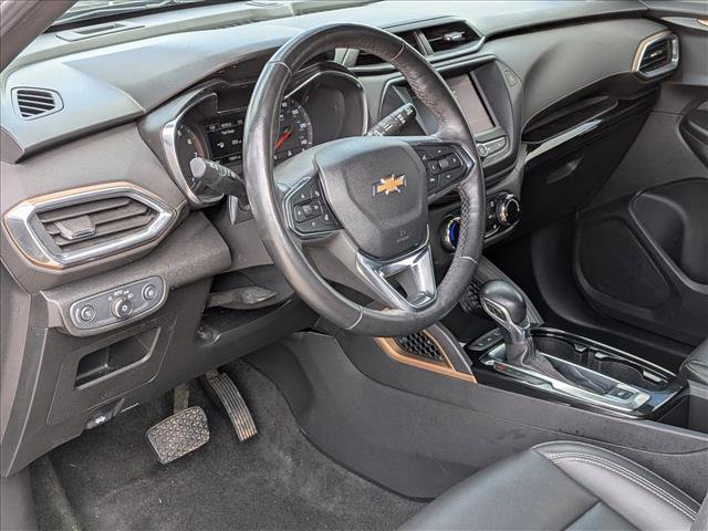 Used 2022 Chevrolet TrailBlazer ACTIV FWD image 10