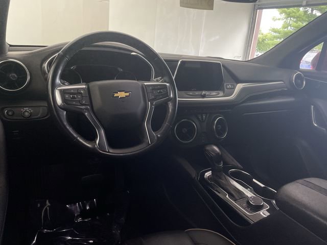 Certified 2022 Chevrolet Blazer Premier image 19
