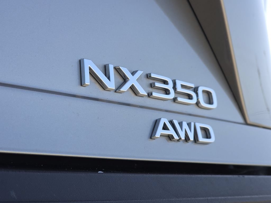 Certified 2025 Lexus NX 350 AWD w/ Accessory Package (2T) image 33