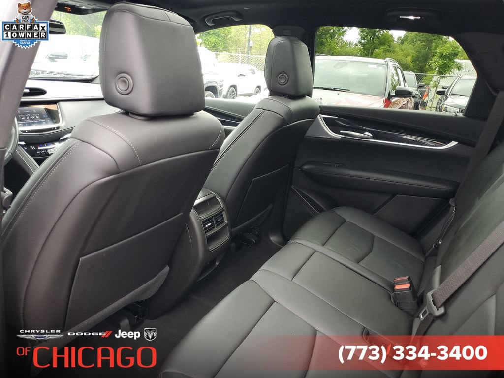 Used 2024 Cadillac XT5 Premium Luxury FWD image 11