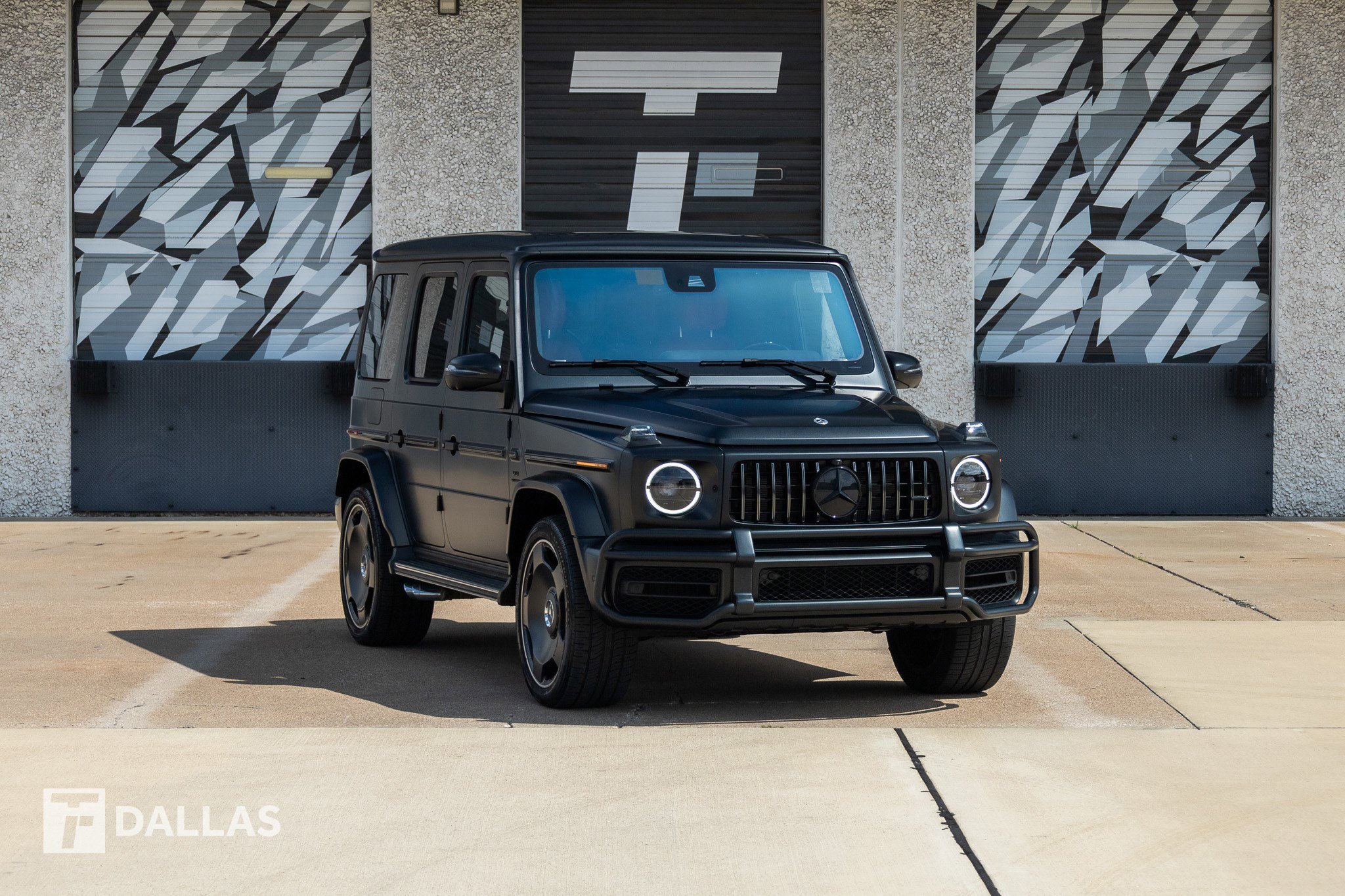 Used 2024 Mercedes-Benz G 63 AMG 4MATIC