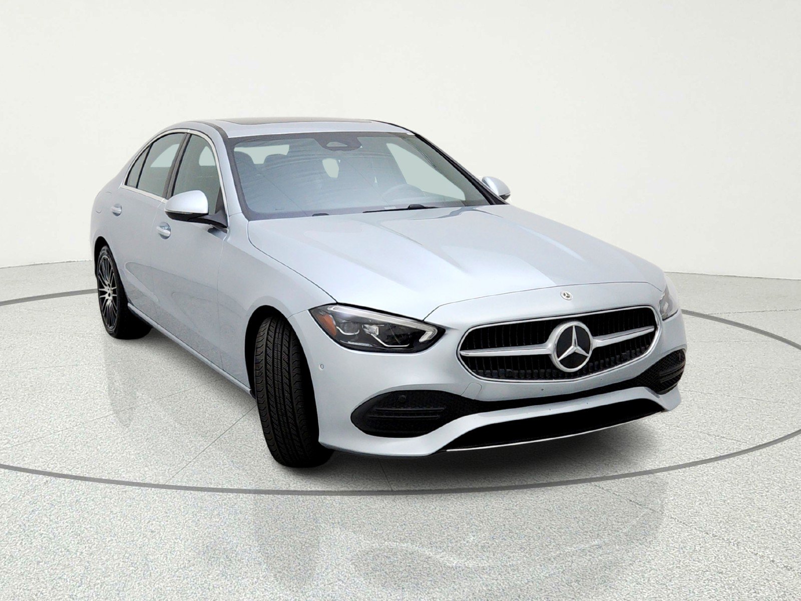 Certified 2025 Mercedes-Benz C 300 Sedan w/ Advanced USB Package image 13