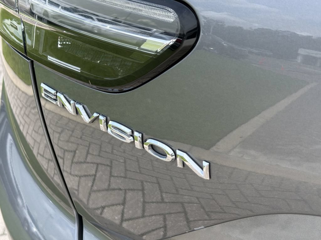 Certified 2022 Buick Envision Avenir w/ Technology Package II FWD image 14