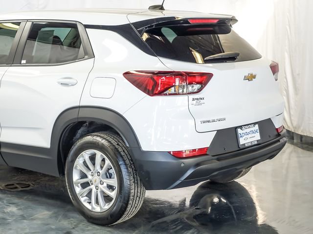 Certified 2026 Chevrolet TrailBlazer LS w/ LS Convenience Package image 9