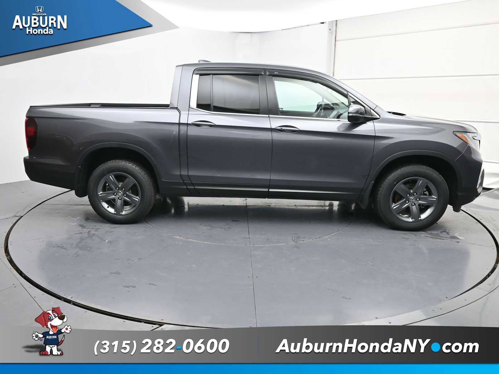 Used 2023 Honda Ridgeline RTL image 6