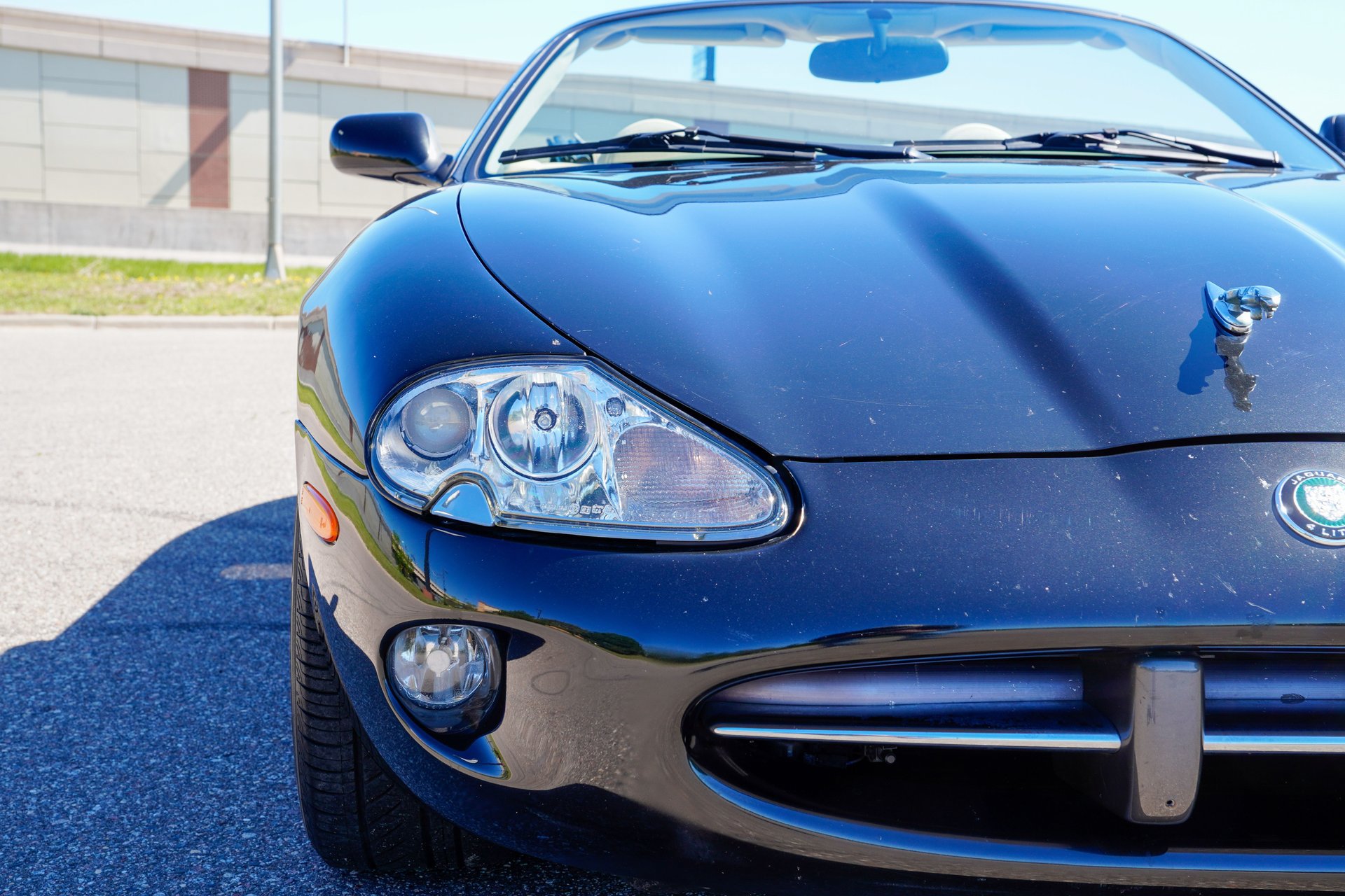 Used 1997 Jaguar XK8 Convertible RWD image 32