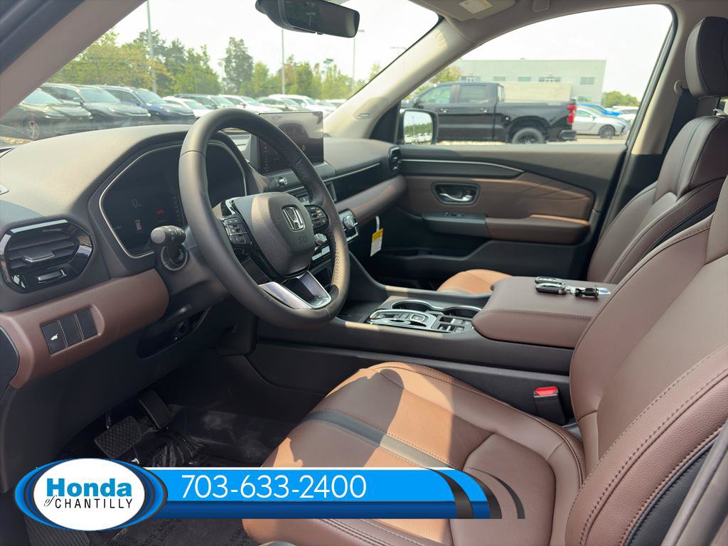 New 2026 Honda Pilot image 25