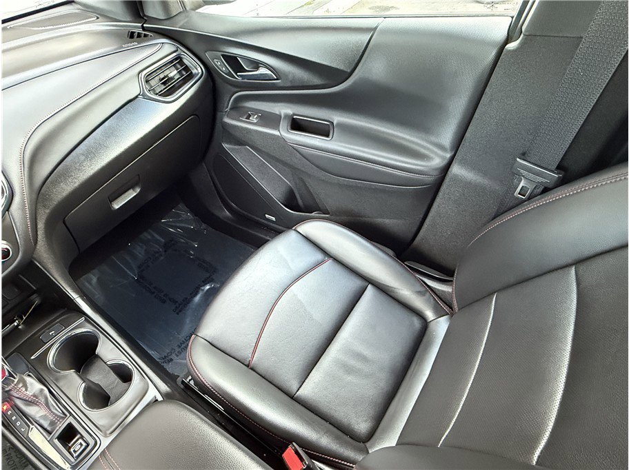 Used 2022 Chevrolet Equinox RS w/ RS Leather Package image 29