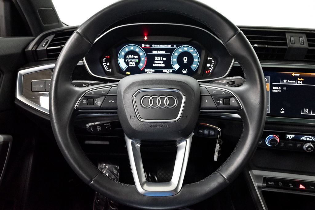 Used 2025 Audi Q3 2.0T Premium AWD/4WD image 14