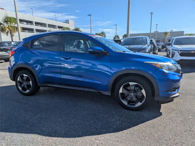 Used 2018 Honda HR-V EX-L