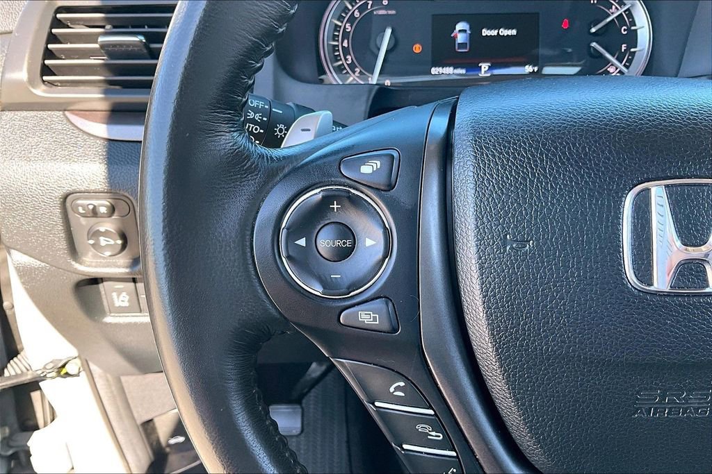 Used 2023 Honda Ridgeline RTL image 12