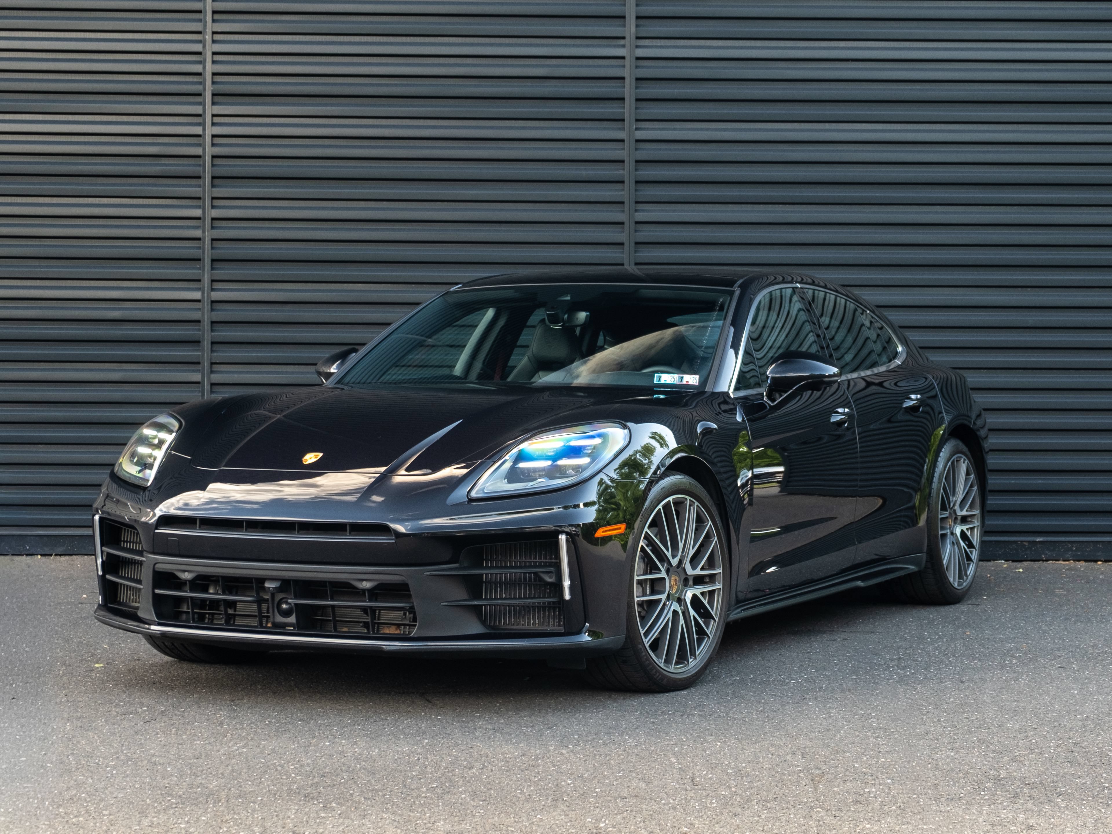 Certified 2024 Porsche Panamera 4