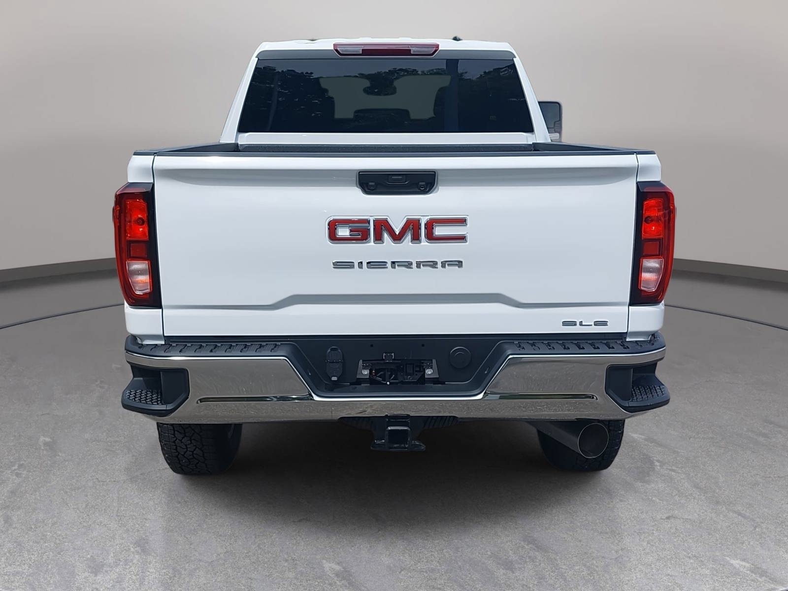New 2026 GMC Sierra 2500 SLE w/ SLE Value Package; AWD/4WD image 6