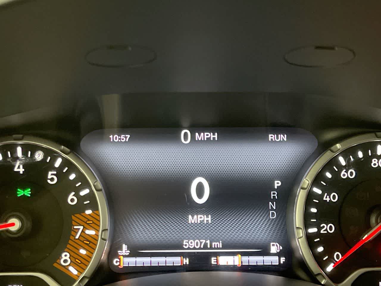 Used 2023 Jeep Renegade Trailhawk AWD/4WD image 15