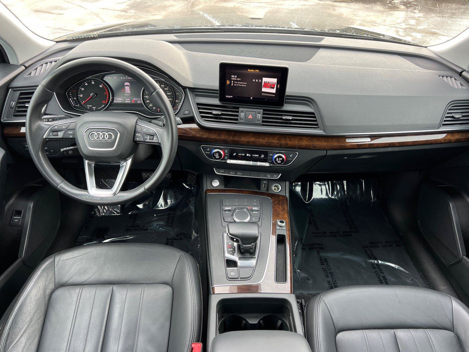 Used 2020 Audi Q5 2.0T Premium AWD/4WD image 23